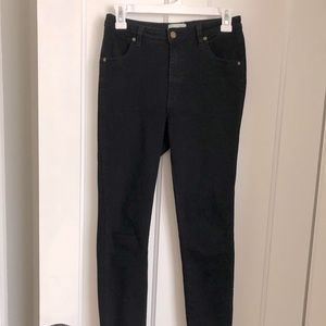 Rolla’s High Rise Skinny Jeans W Sz 29